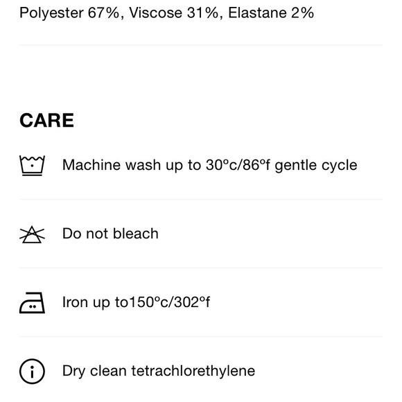 Zara midi skirt - Picture 4 of 4